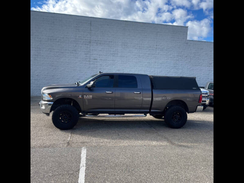 2015 RAM 2500 for sale at Expert Sales LLC in North Ridgeville OH