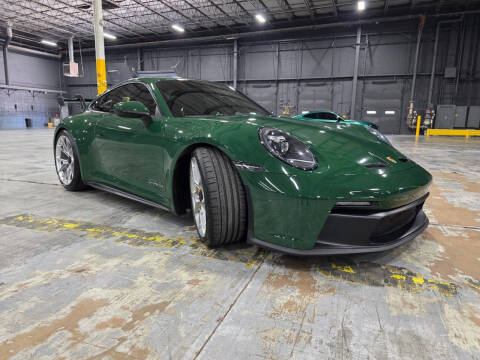 2022 Porsche 911 GT3