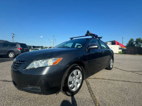 2009 Toyota Camry for sale at North Irving Motors INC in Fredericksburg VA