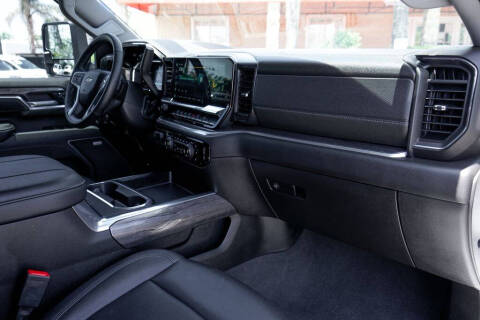 2025 Chevrolet Silverado 2500HD