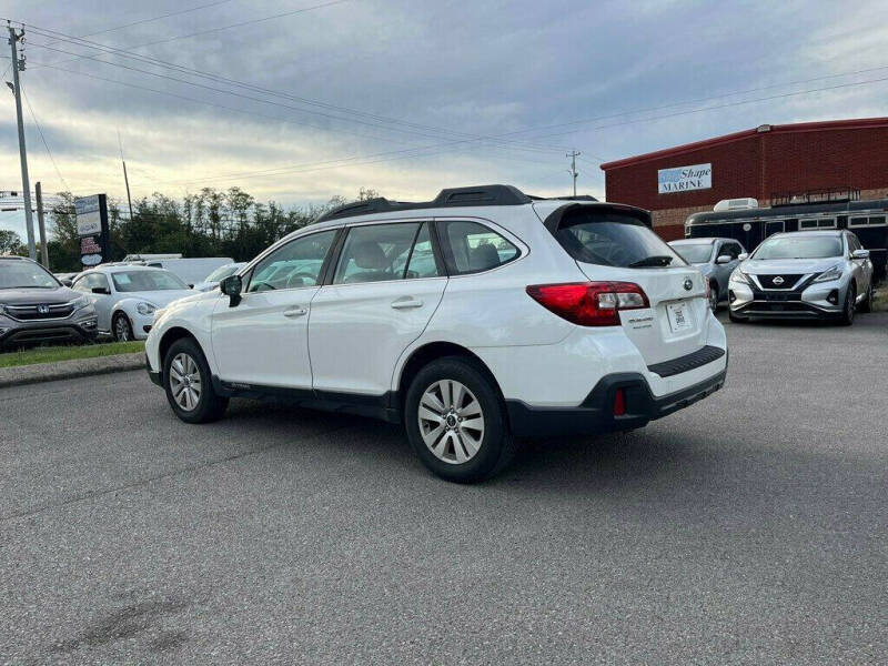 2019 Subaru Outback 2.5i