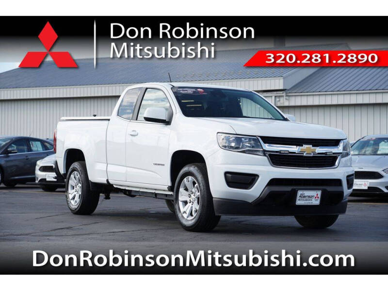 2020 Chevrolet Colorado LT