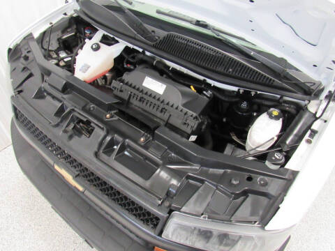 2020 Chevrolet Express 2500