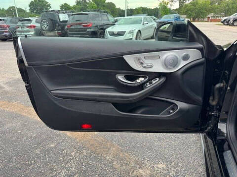 2017 Mercedes-Benz C-Class C 300