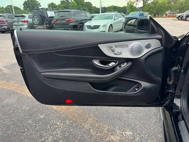 2017 Mercedes-Benz C-Class C 300