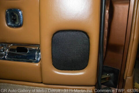 1982 Rolls-Royce Silver Spirit