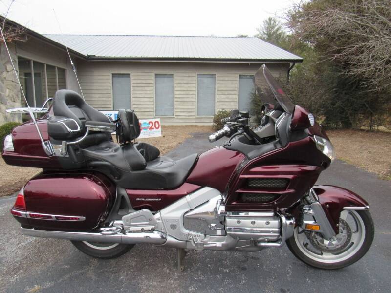 2006 Honda Goldwing for sale at Blue Ridge Riders in Granite Falls NC