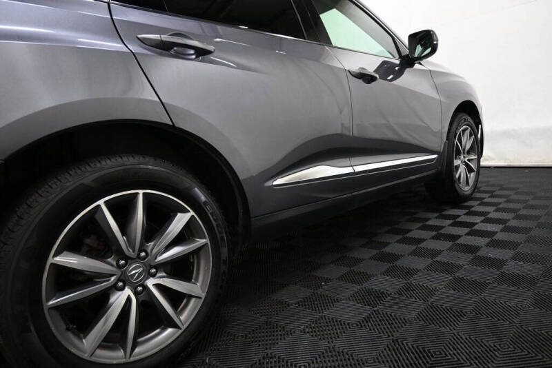 2021 Acura RDX SH-AWD w/Tech