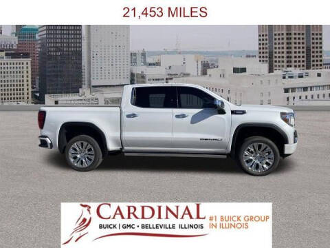 2020 GMC Sierra 1500