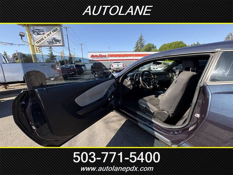 2013 Chevrolet Camaro LS
