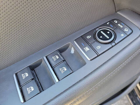 2015 Hyundai Genesis