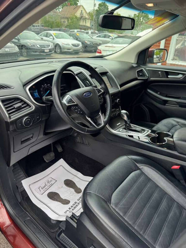 2016 Ford Edge SEL