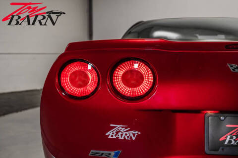 2010 Chevrolet Corvette ZR1