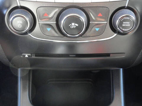 2014 Dodge Journey SXT