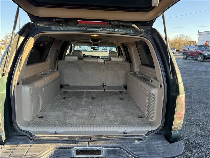 2003 Chevrolet Suburban