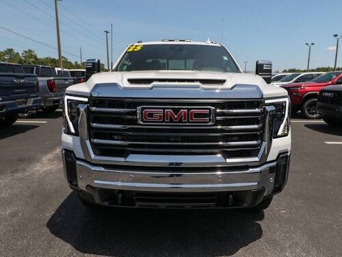 2025 GMC Sierra 2500HD