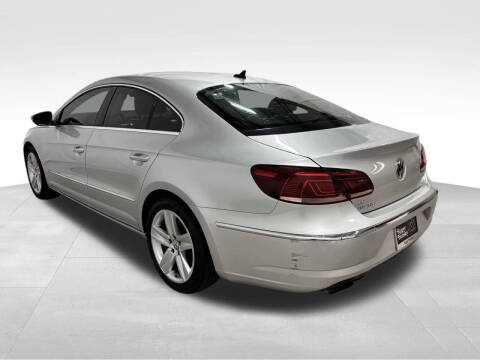 2013 Volkswagen CC