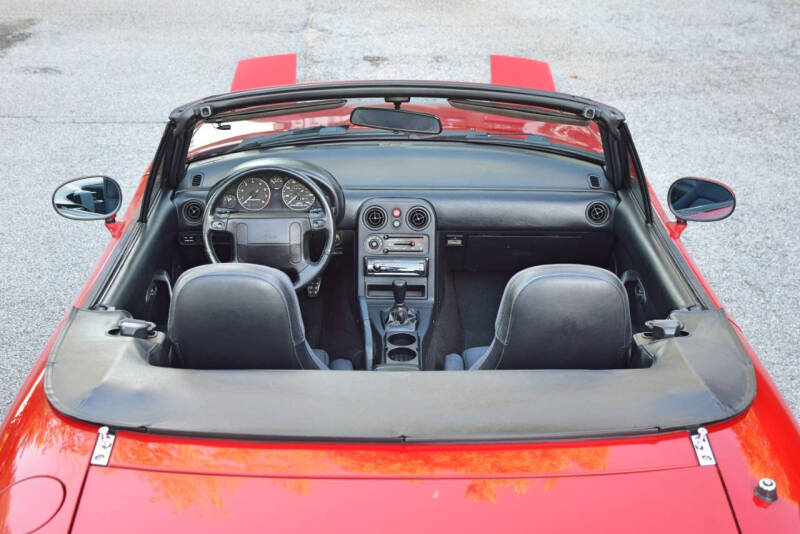 1992 Mazda MX-5 Miata