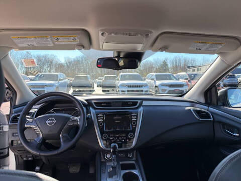 2024 Nissan Murano SV