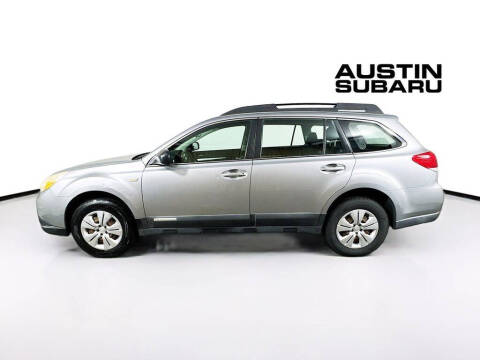 2010 Subaru Outback 2.5i