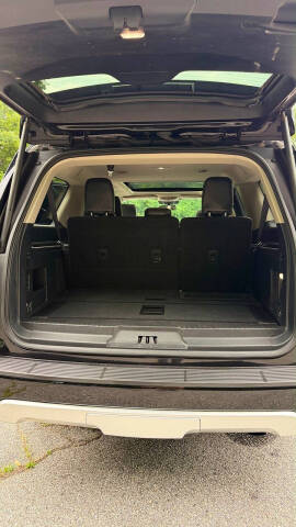 2019 Ford Expedition MAX Platinum