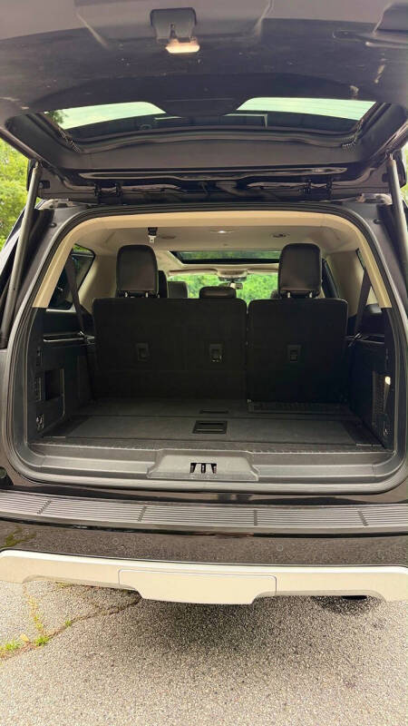 2019 Ford Expedition MAX Platinum