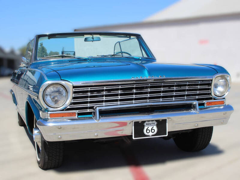 1963 Chevrolet Nova