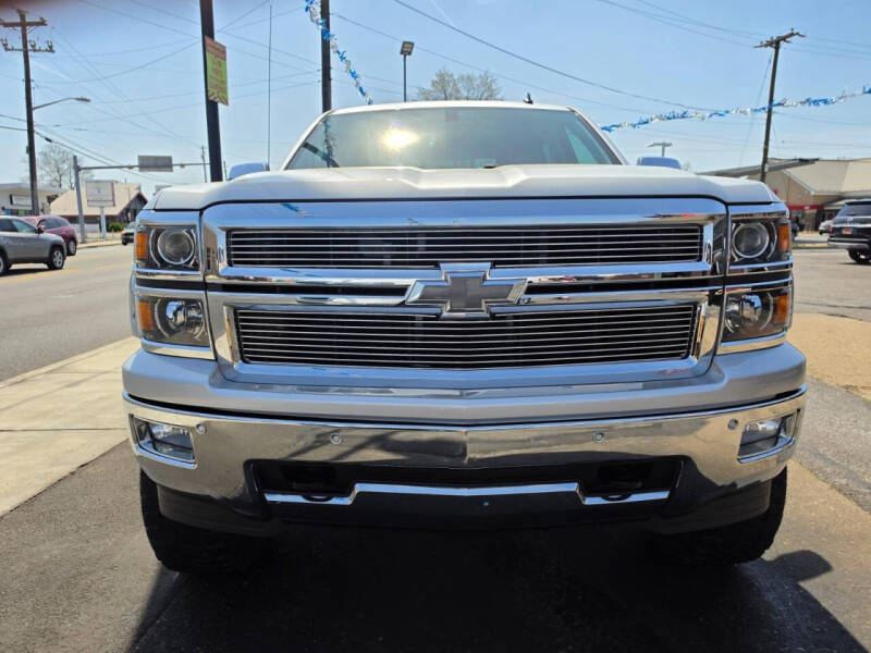 2014 Chevrolet Silverado 1500