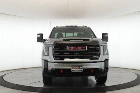 2025 GMC Sierra 2500HD