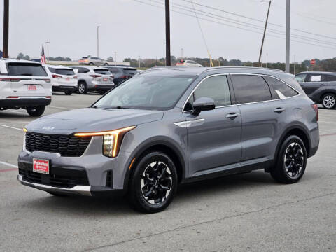 2024 Kia Sorento S