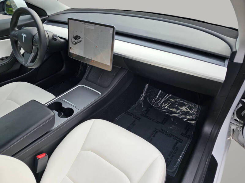 2021 Tesla Model 3 Long Range