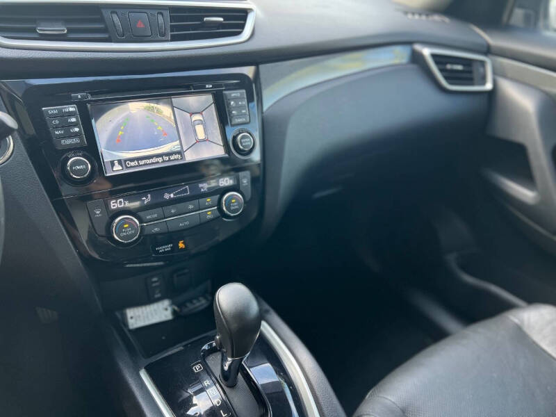 2014 Nissan Rogue SL