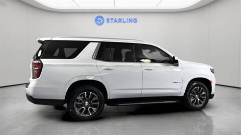2023 Chevrolet Tahoe LS