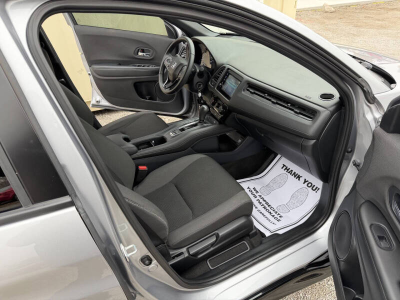 2022 Honda HR-V Sport