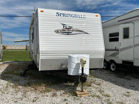 Keystone RV Springdale Image
