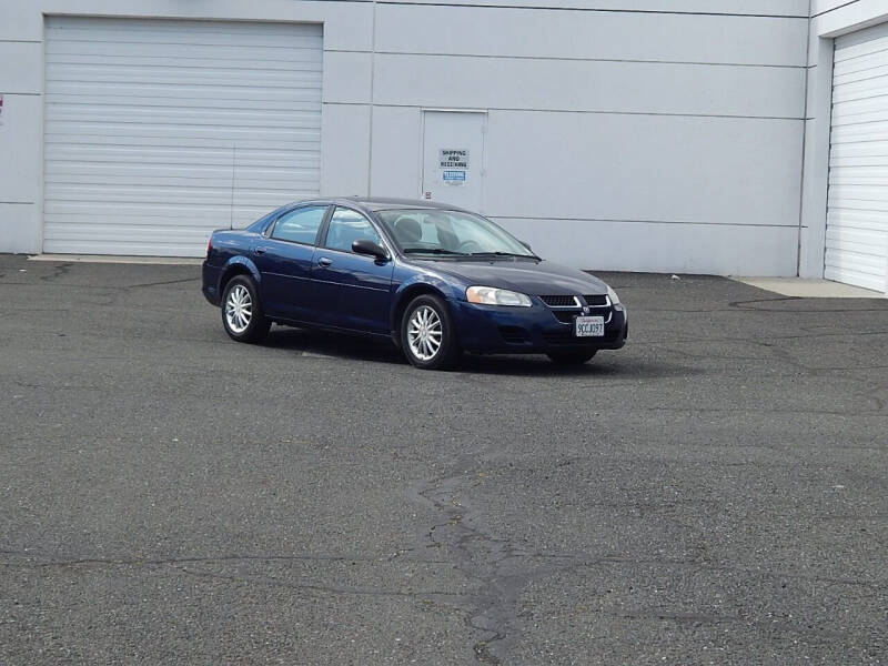 2006 Dodge Stratus for sale at Crow`s Auto Sales in San Jose CA