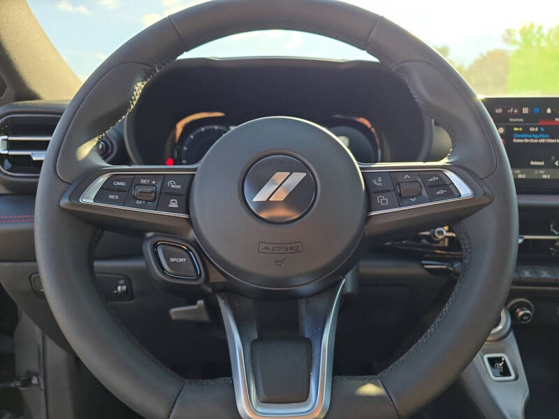 2024 Dodge Hornet GT Plus