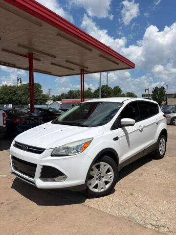 2015 Ford Escape SE