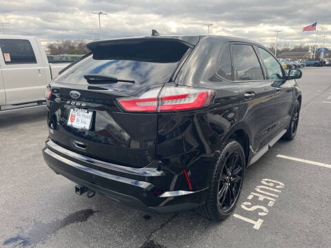 2022 Ford Edge ST-Line