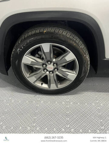 2018 GMC Acadia SLT-2
