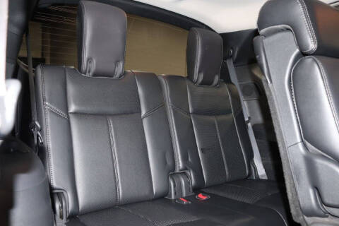 2020 Nissan Pathfinder Platinum