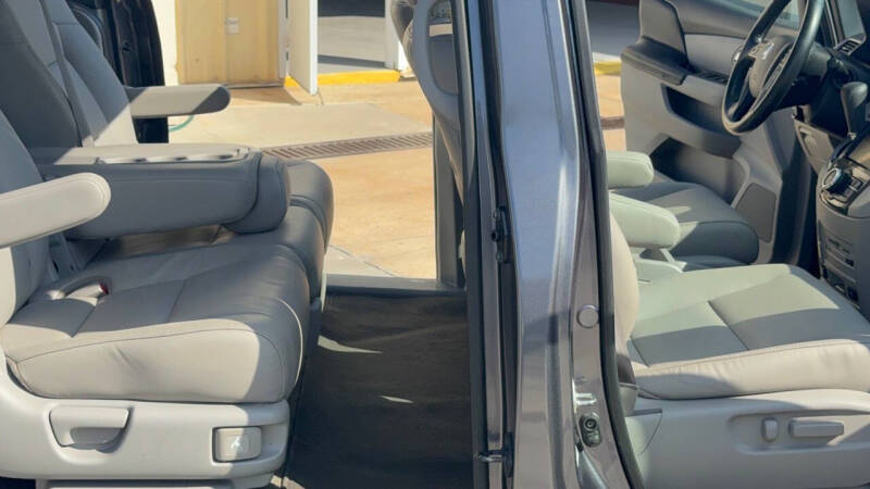 2016 Honda Odyssey Touring