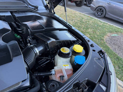 2016 Land Rover LR4 HSE