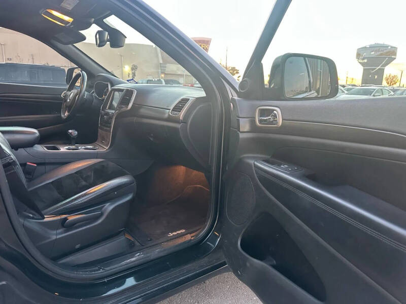 2014 Jeep Grand Cherokee Altitude