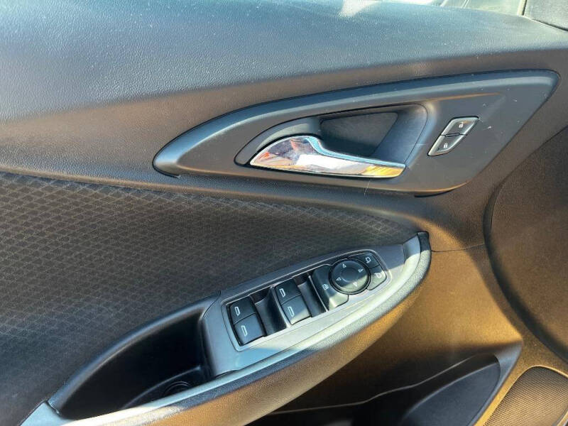 2018 Chevrolet Malibu LS