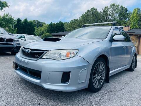 2014 Subaru Impreza for sale at Classic Luxury Motors in Buford GA