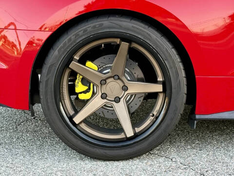 2015 Ford Mustang V6