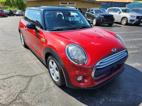 2015 MINI Hardtop 2 Door Cooper