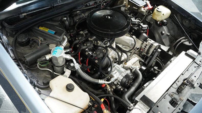 1984 Oldsmobile Cutlass Supreme