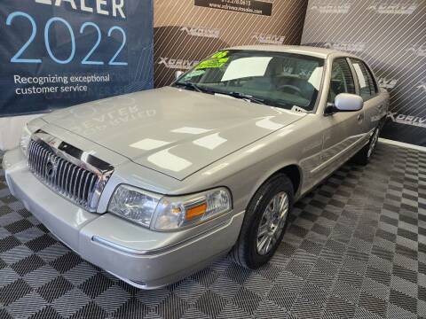 2006 Mercury Grand Marquis for sale at X Drive Auto Sales Inc. in Dearborn Heights MI